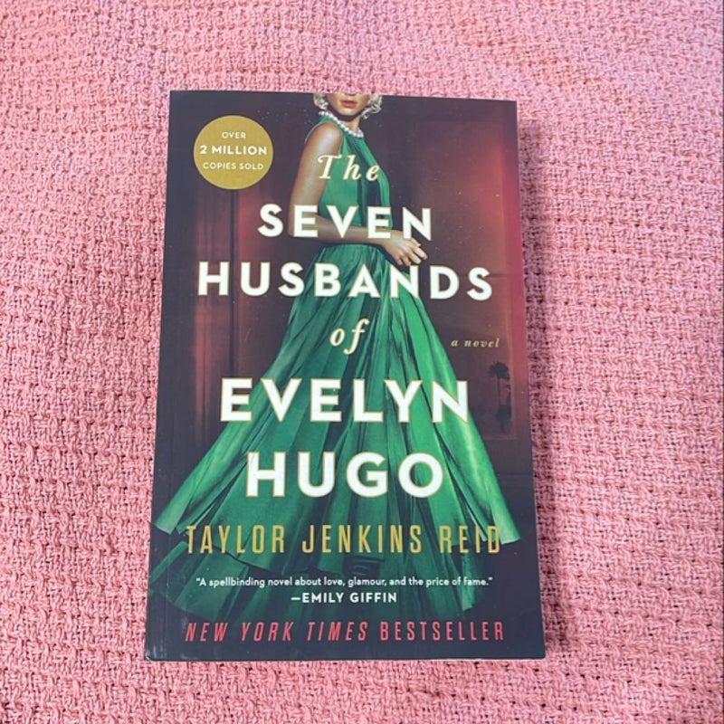 The Seven Husbands of Evelyn Hugo