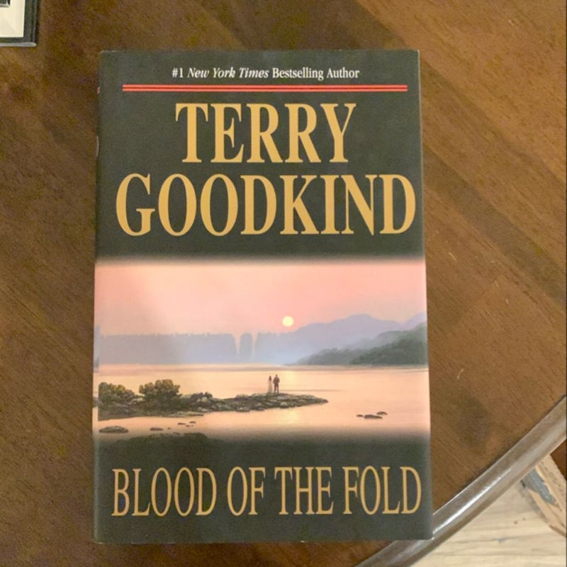 Blood of the Fold