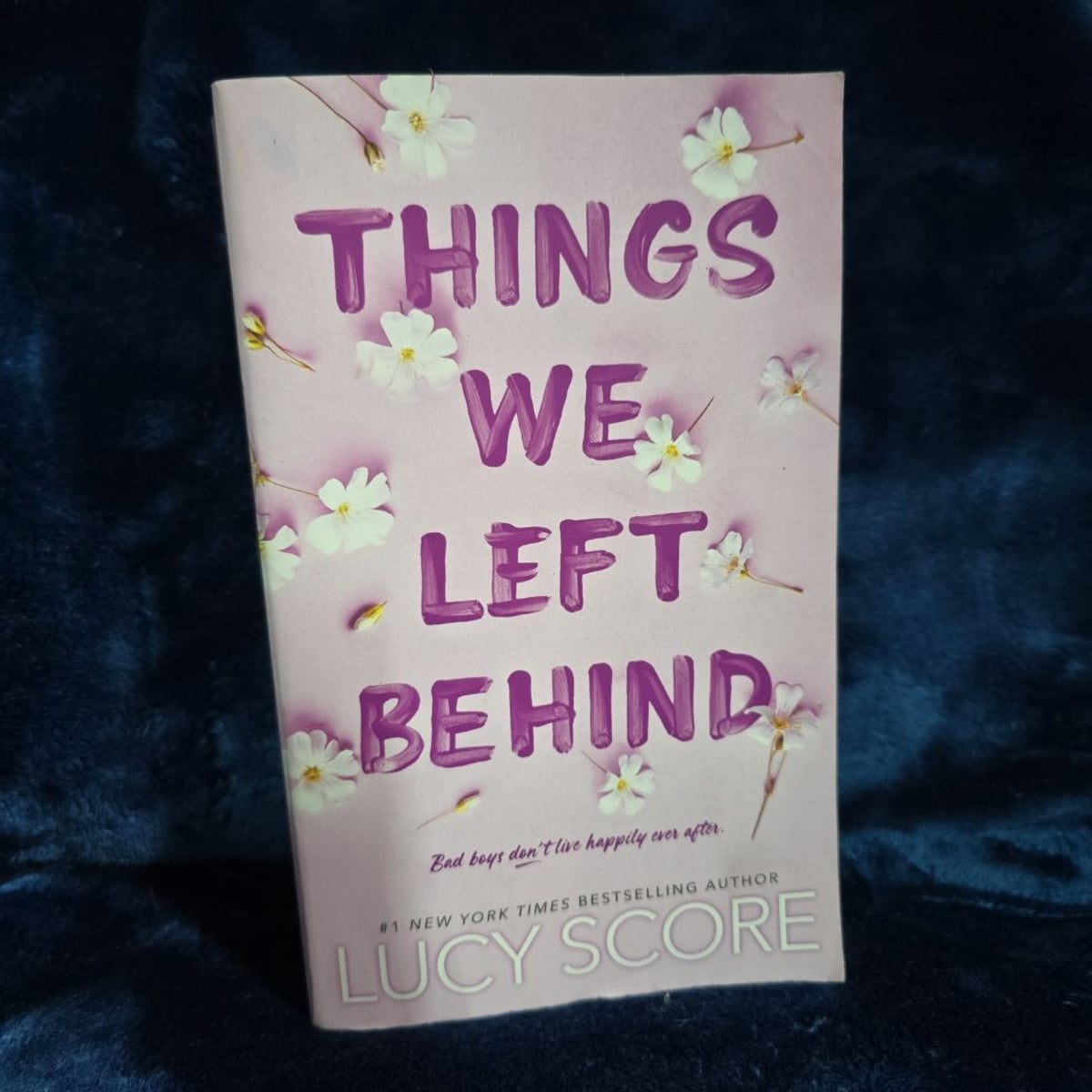 Things We Left Behind by Lucy Score, Paperback | Pangobooks