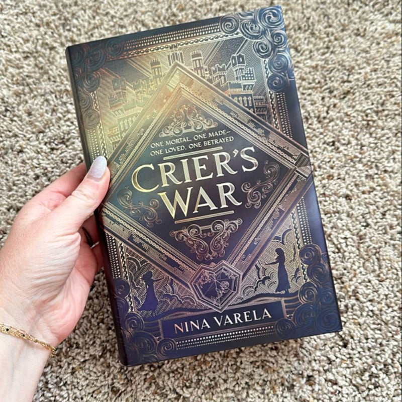 Crier's War