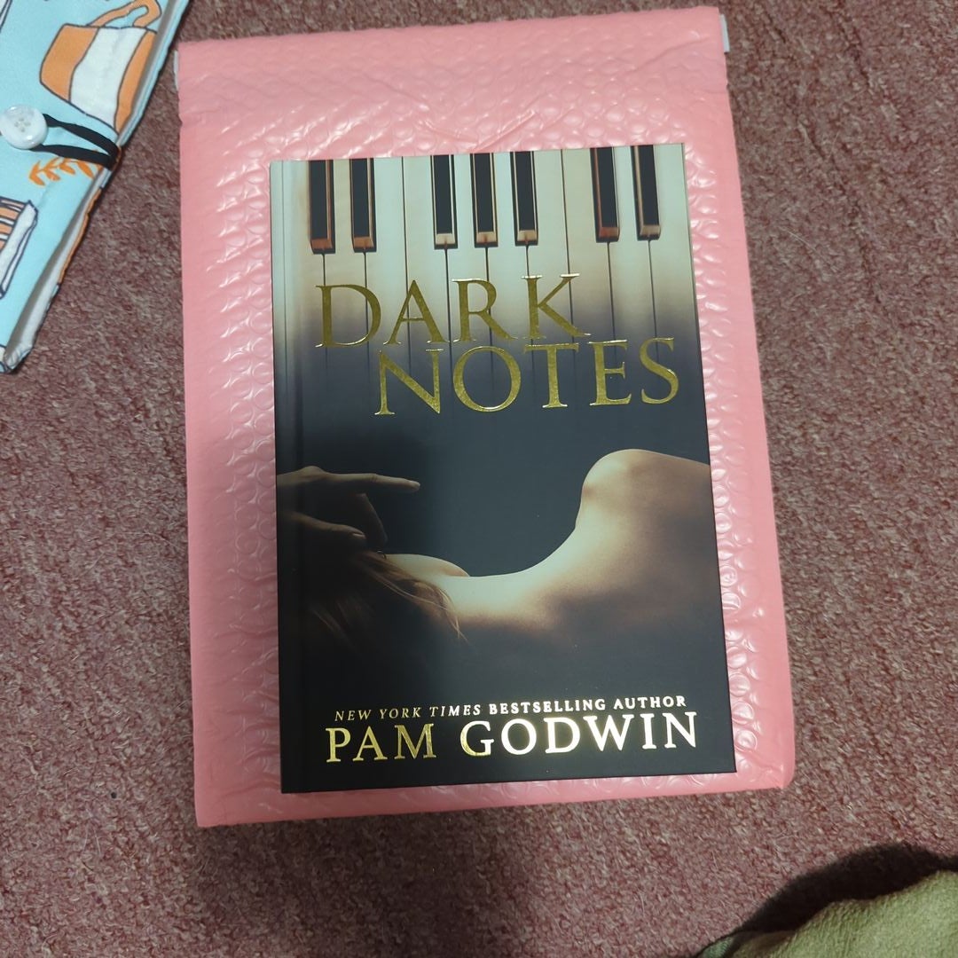 Dark Notes by Pam Godwin, Hardcover Pangobooks