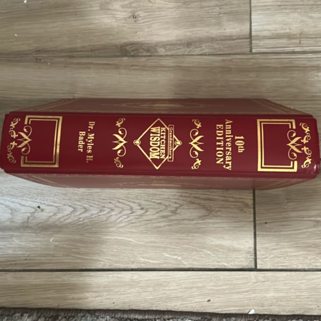 Grandmother's Kitchen Wisdom