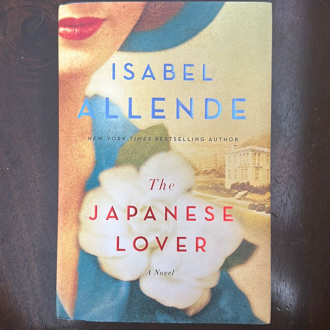 The Japanese Lover