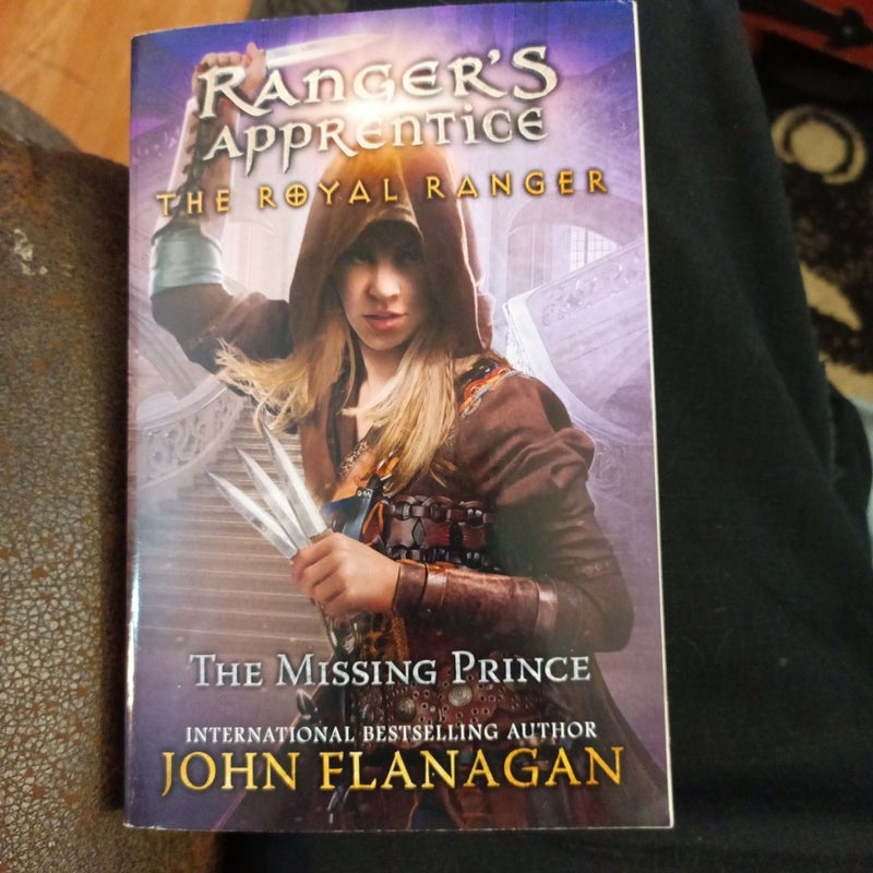 The Royal Ranger: the Missing Prince