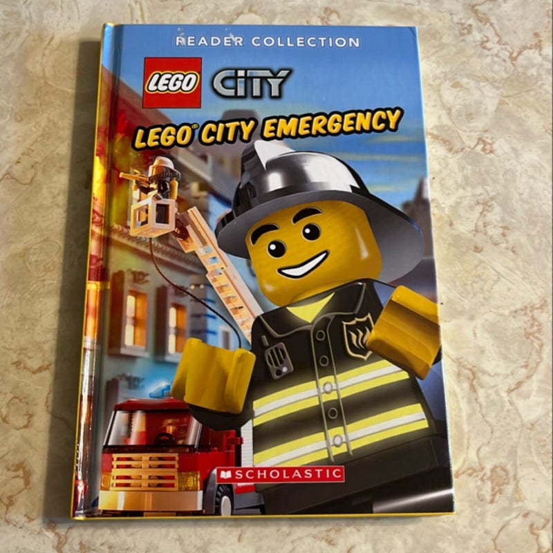 LEGO City Reader Collection