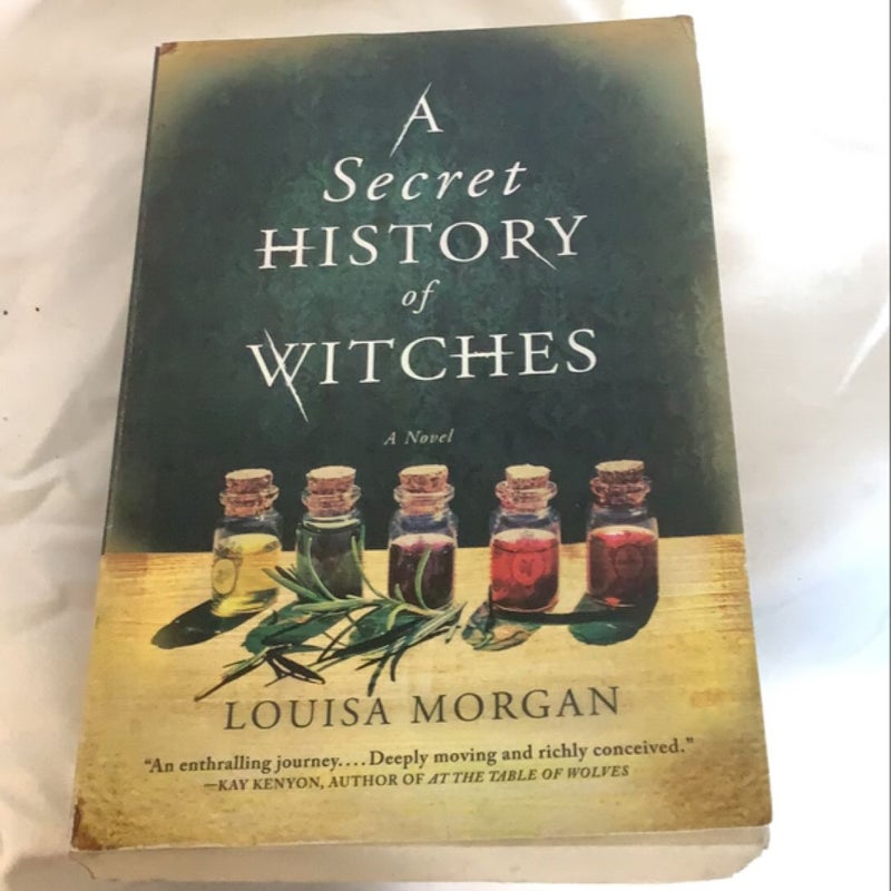 A Secret History of Witches