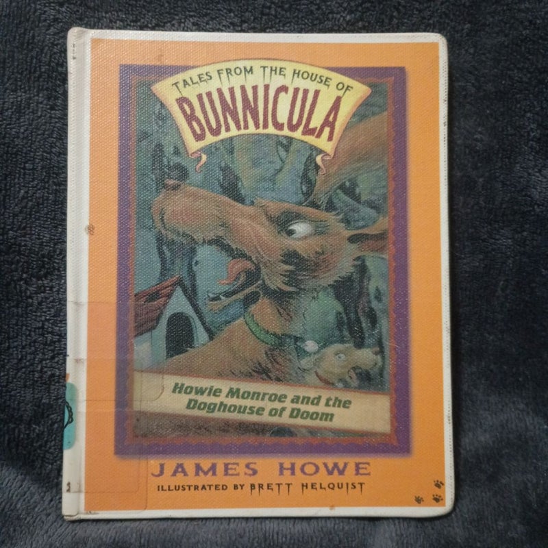 Tales from the house of Bunnicula
