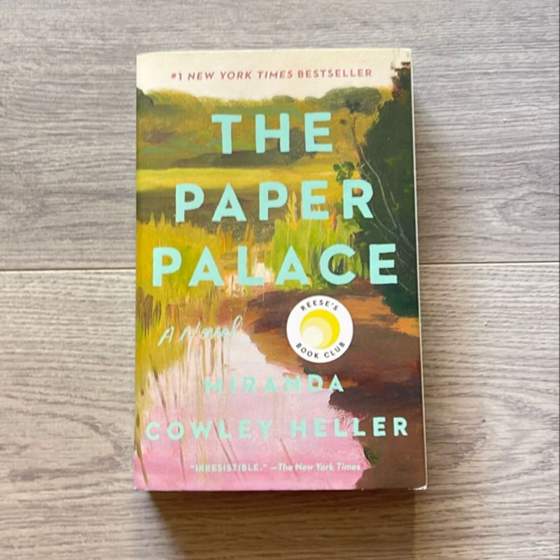 The Paper Palace