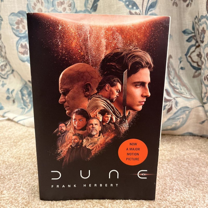Dune (Movie Tie-In)