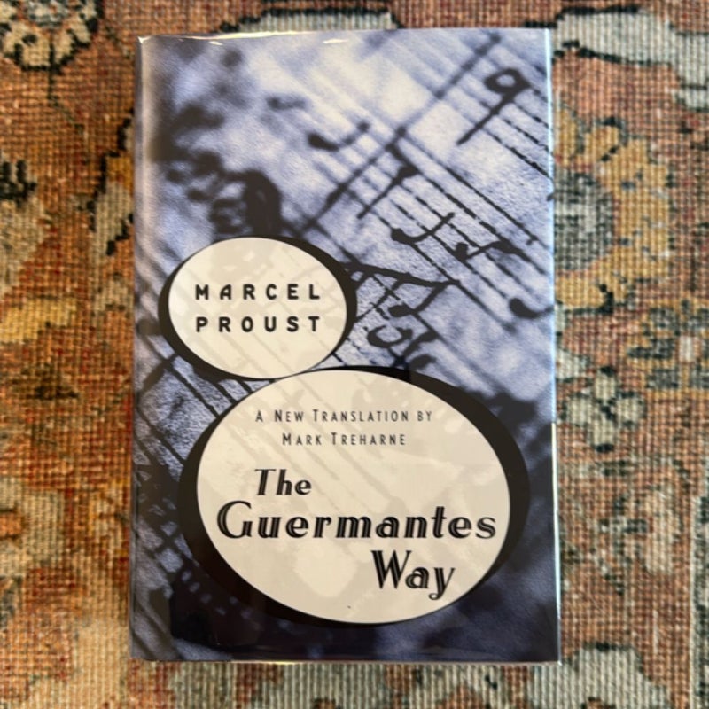 The Guermantes Way