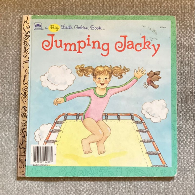 Jumping Jacky