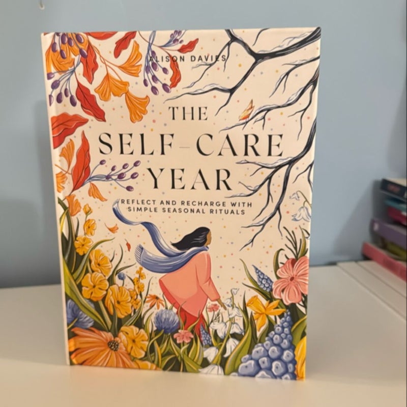 The Self-Care Year