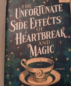 The unfortunate side effects of heartbreak and magic