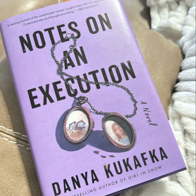 Notes on an Execution