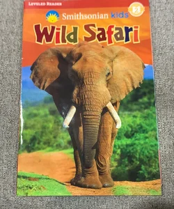 Smithsonian Kids Wild Safari