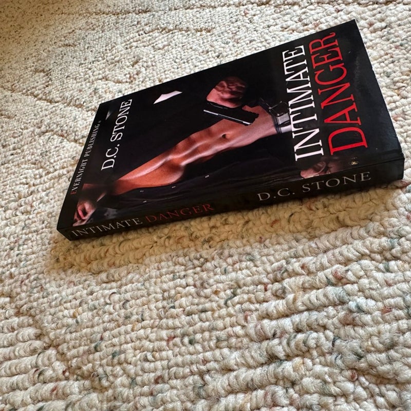 Intimate Danger (Signed Copy) 