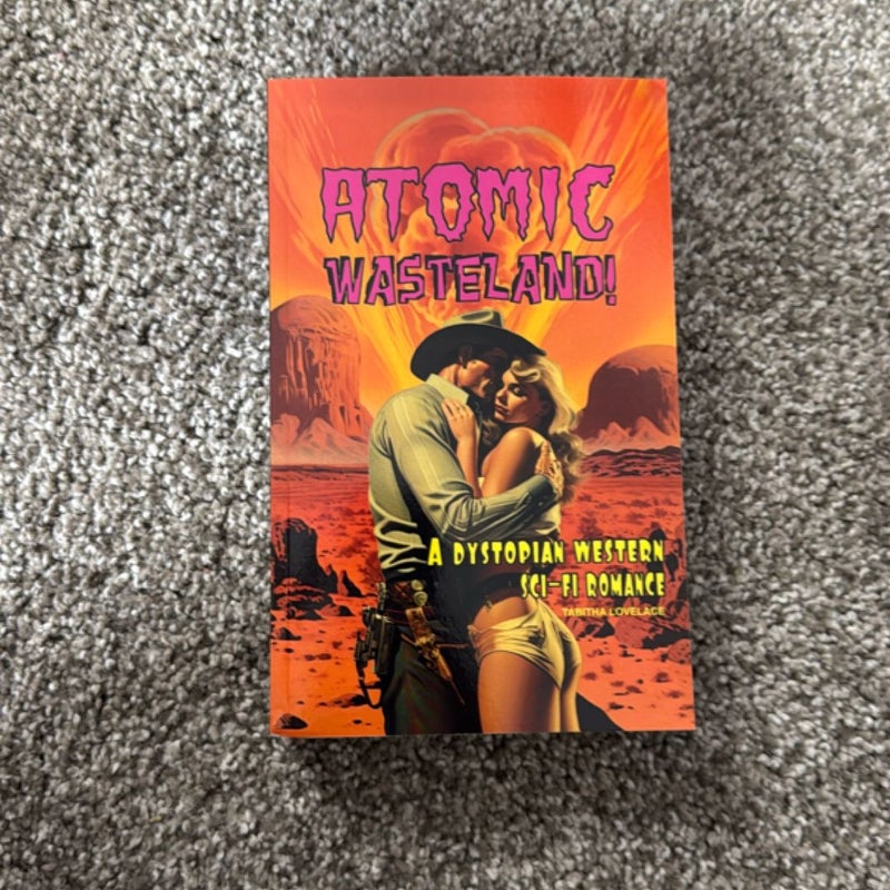 Atomic Wasteland!