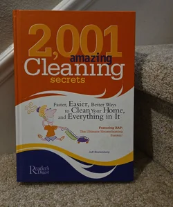 2,001 Amazing Cleaning Secrets