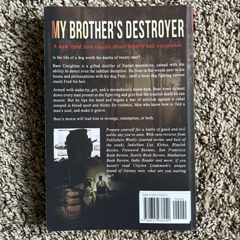 My Brother's Destroyer