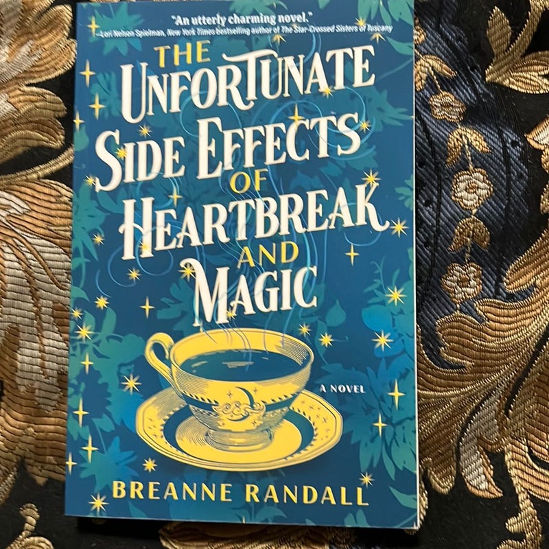 The Unfortunate Side Effects of Heartbreak and Magic