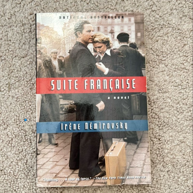 Suite Francaise