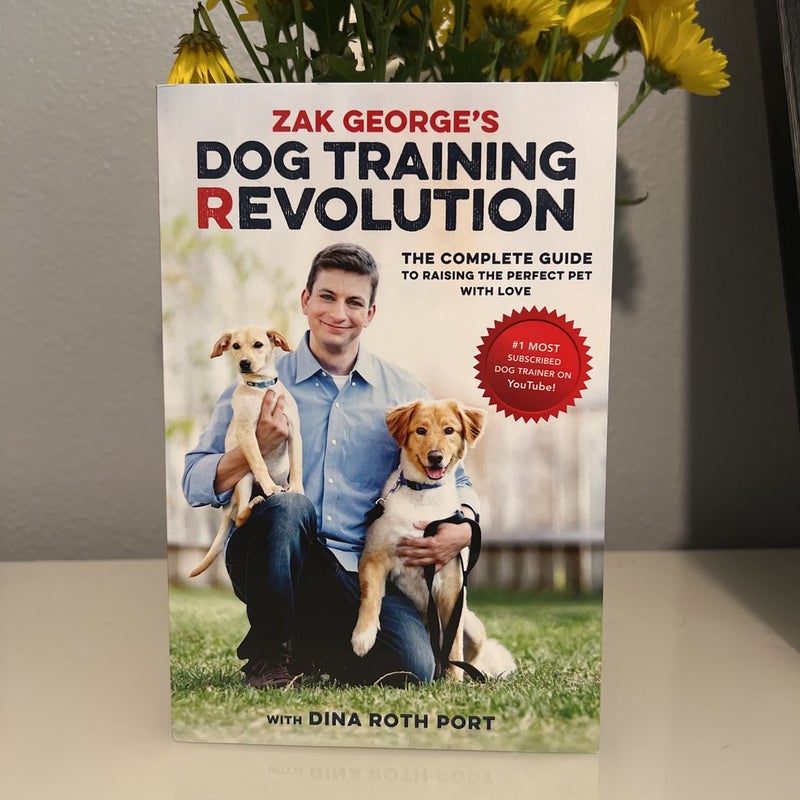 Zak george 2024 house training