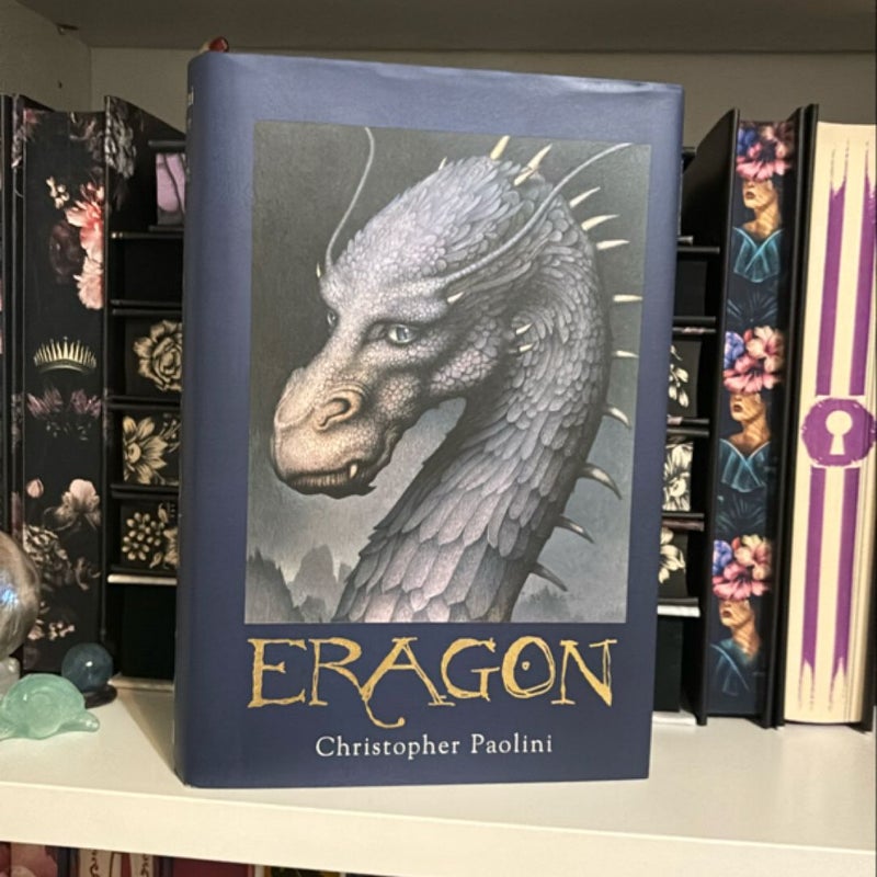 Eragon *SIGNED*