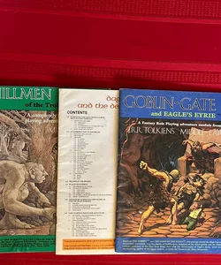 Middle Earth Adventure Modules