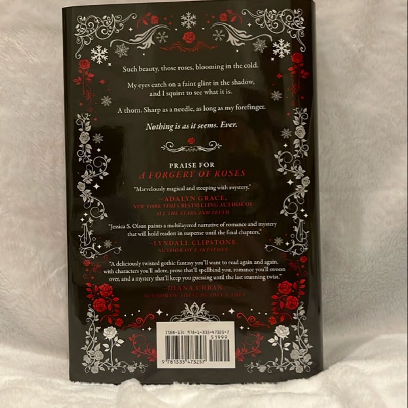A Forgery of Roses