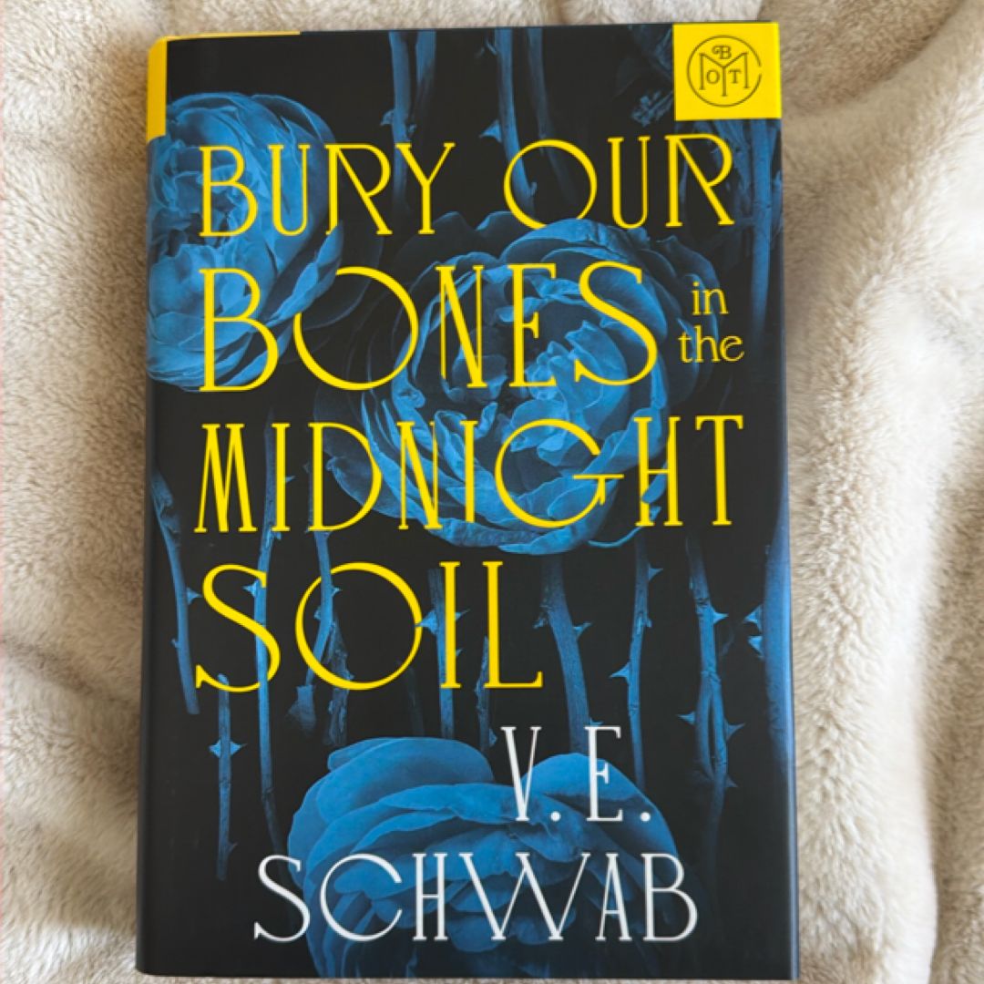 Bury Our Bones in the Midnight Soil