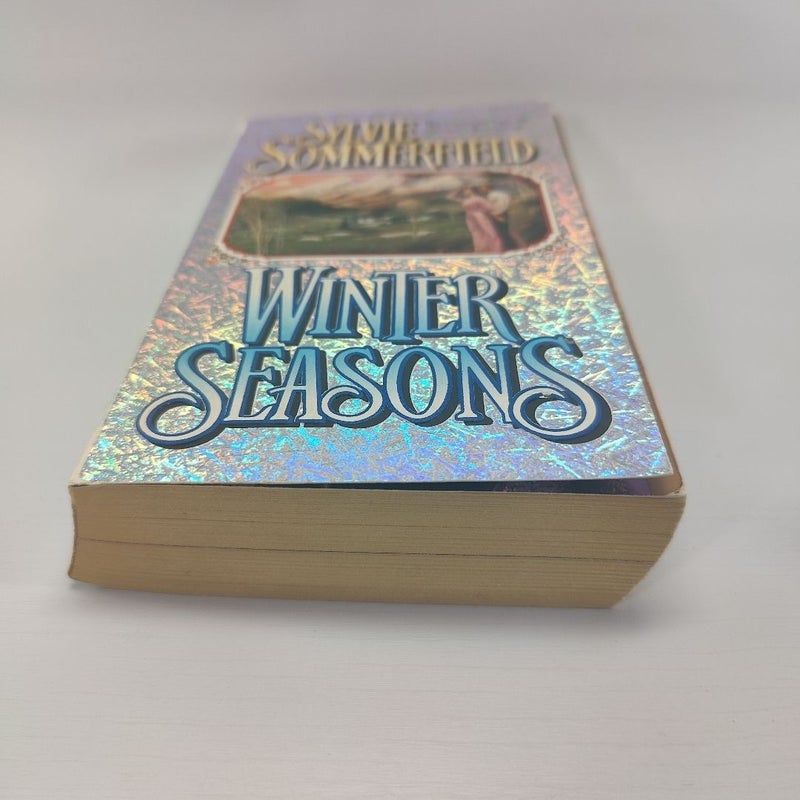 Winter Seasons STEPBACK 