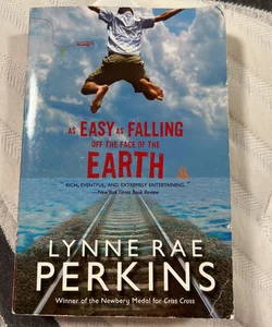 As Easy as Falling Off the Face of the Earth by Lynne Rae Perkins - Ebook