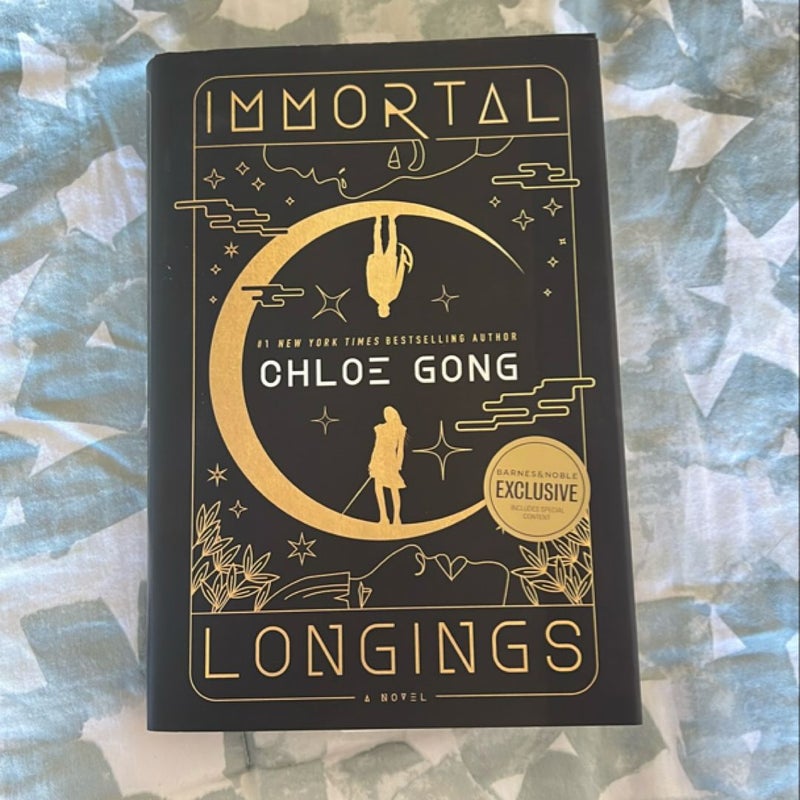 Immortal Longings (B&N exclusive)