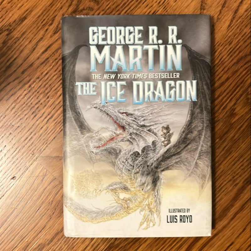 The Ice Dragon