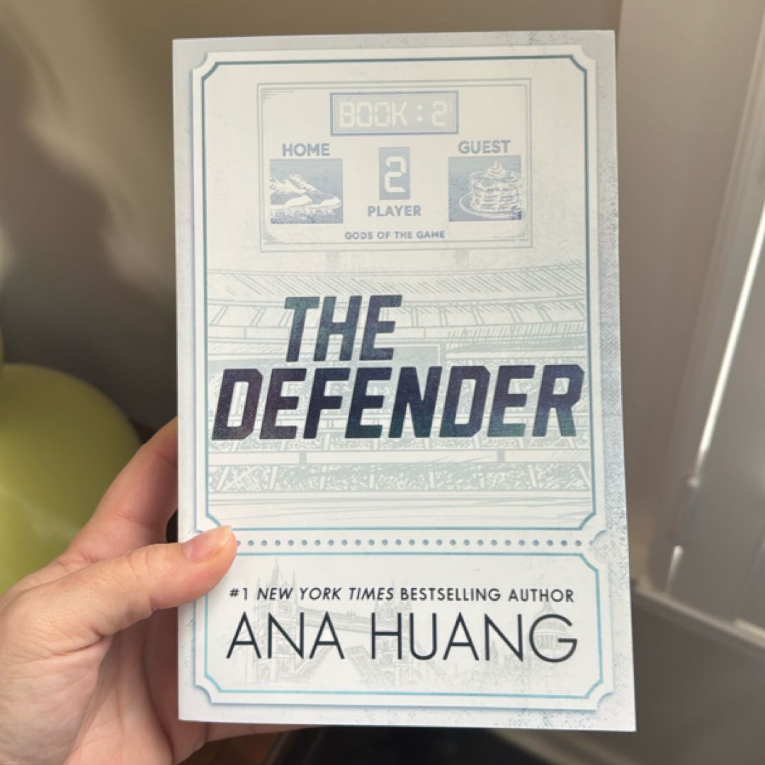 The Defender (Deluxe Edition)