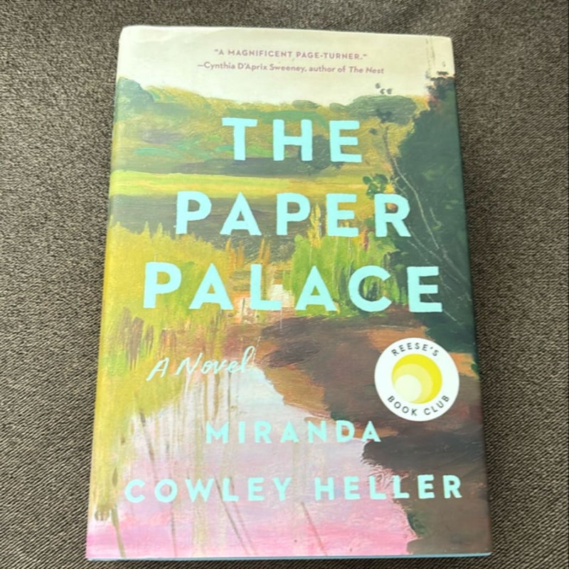 The Paper Palace