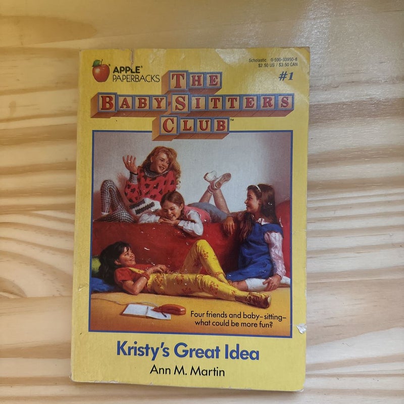 The Baby-Sitters Club Bundle 