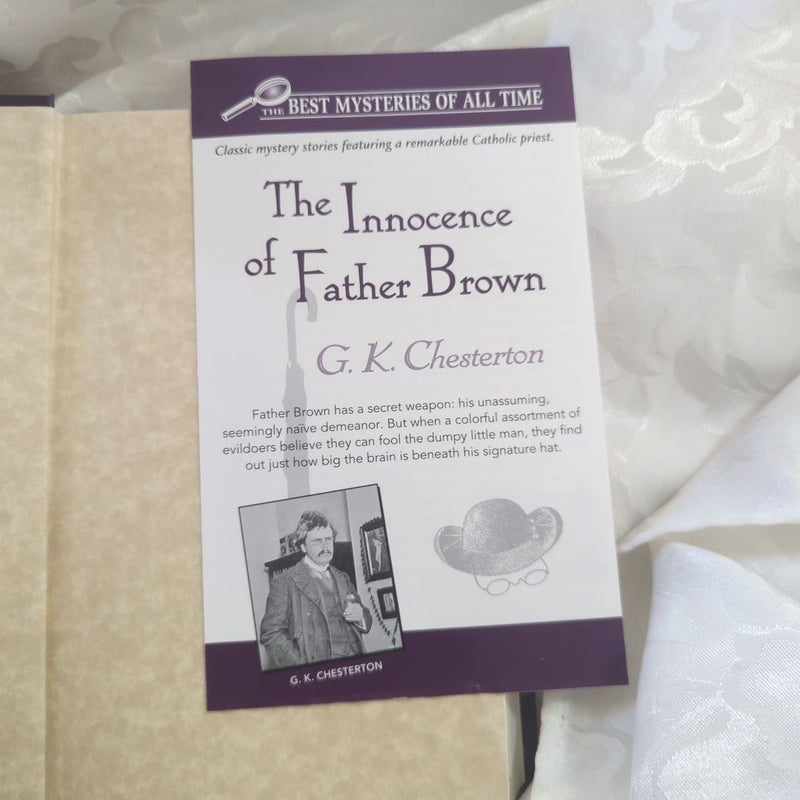 The Innocence of Father Brown