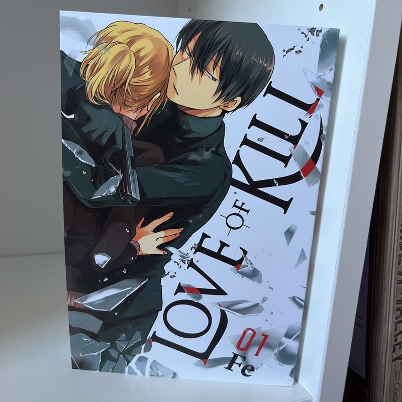 Love of Kill, Vol. 1