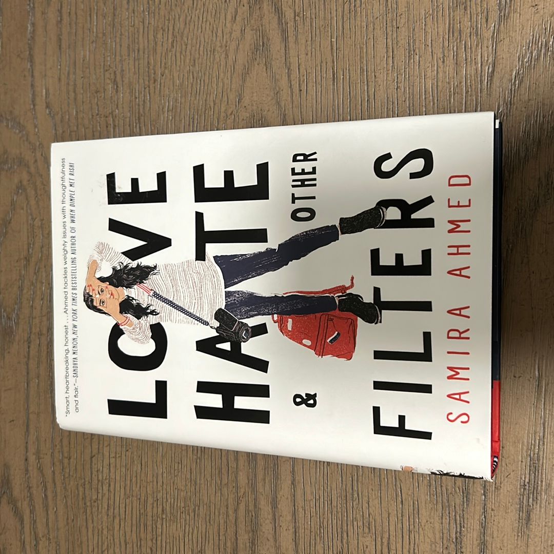 Love, Hate and Other Filters