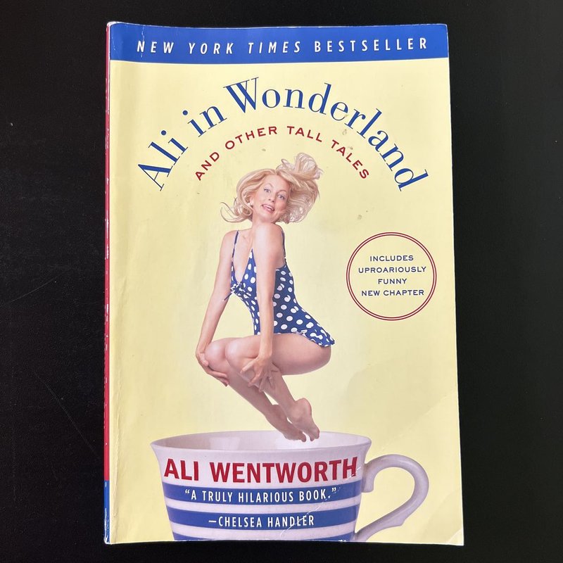 Ali in Wonderland
