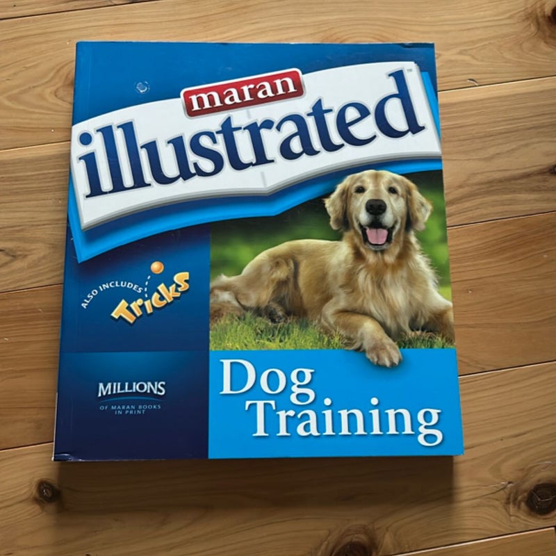 Maran Illustrated Dog Training