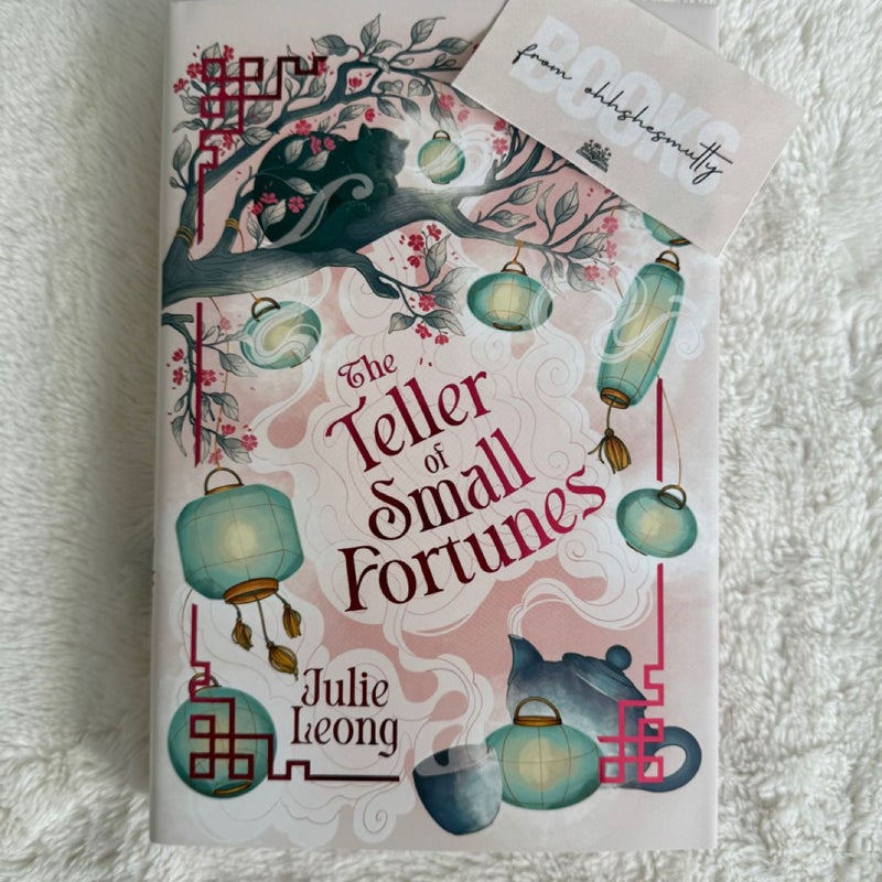 SPECIAL Edition The Teller of Small Fortunes