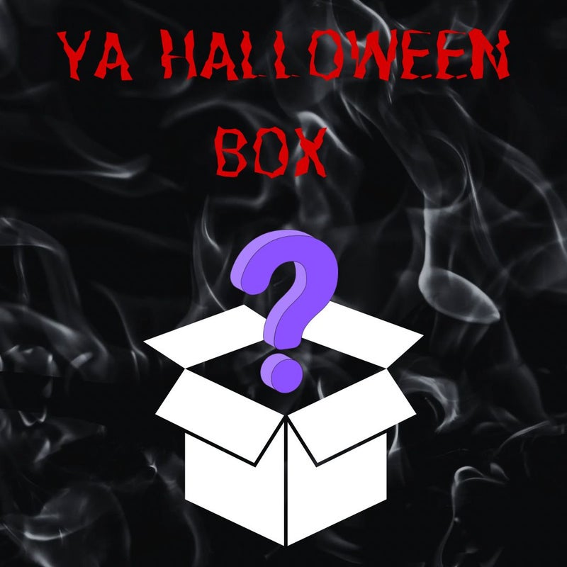 YA Halloween Mystery Book Box