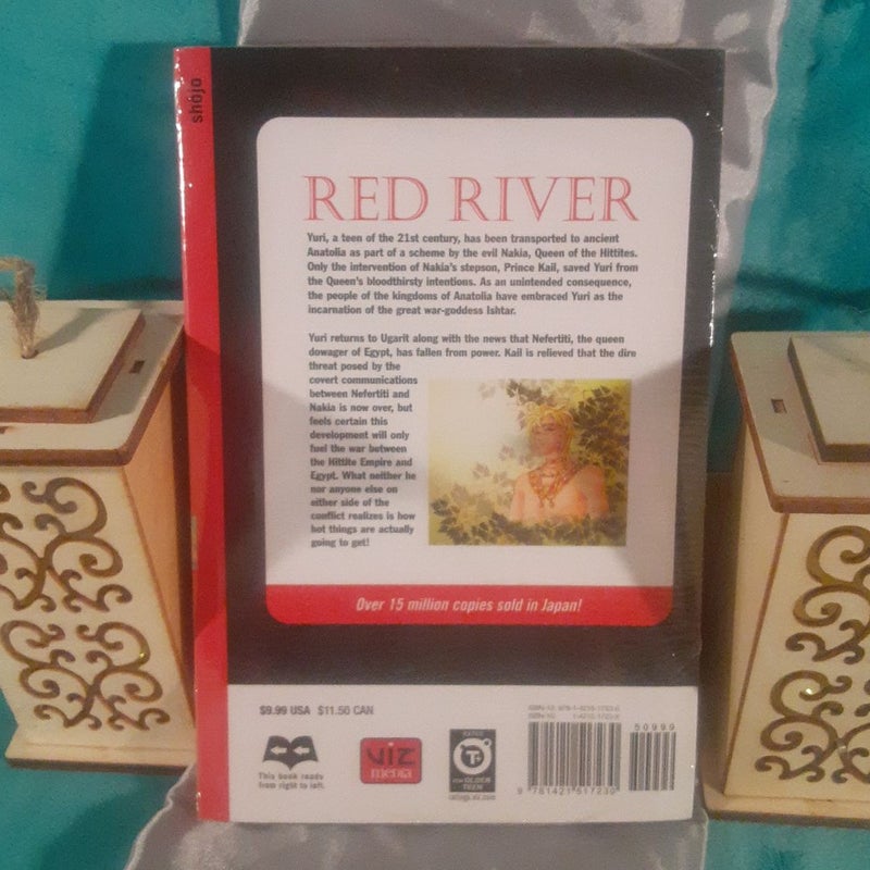 Red River, Vol. 23