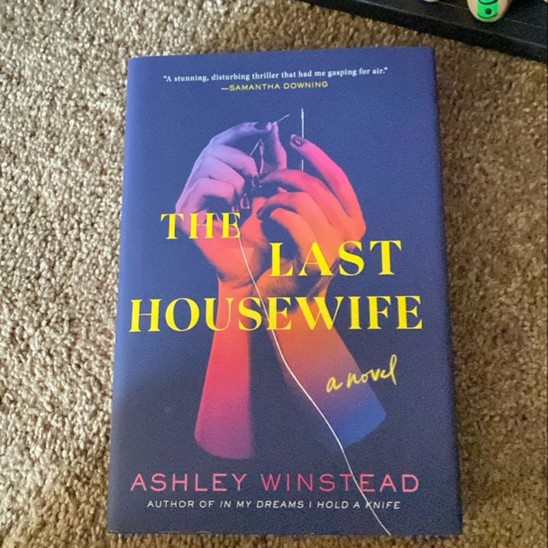 The Last Housewife