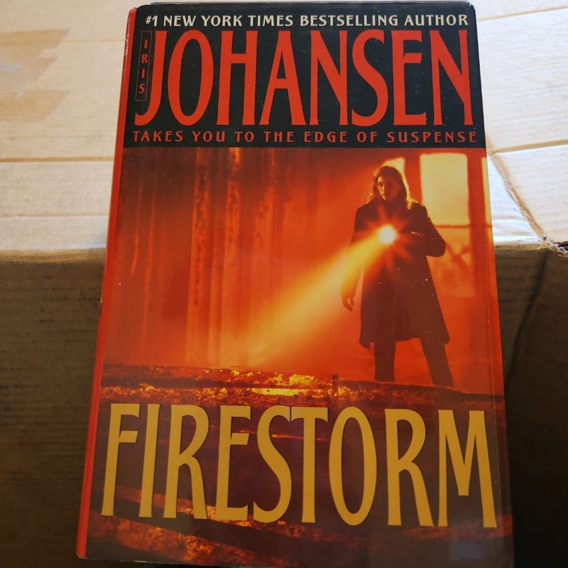 Firestorm