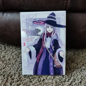 Wandering Witch 03 (Manga)