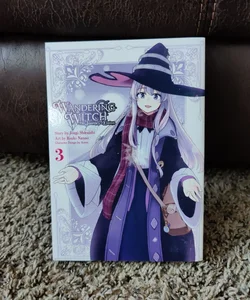 Wandering Witch, Vol. 3 (Manga)