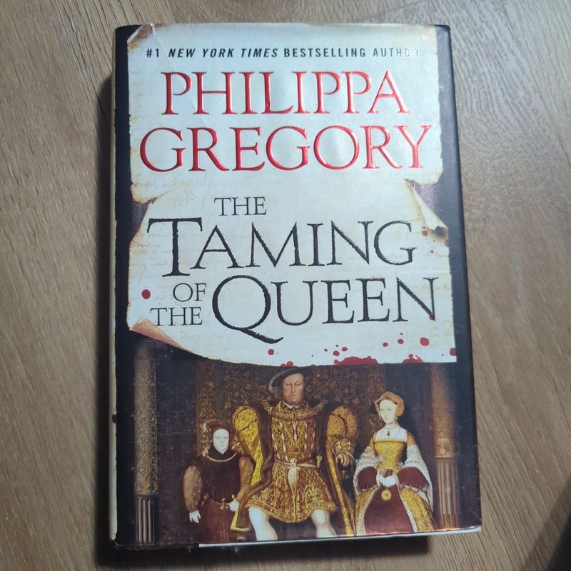 The Taming of the Queen